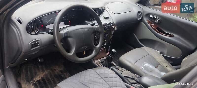 Седан Daewoo Leganza 1998 в Ирпене фото 5 Седан Daewoo Leganza 1998 в Ирпене