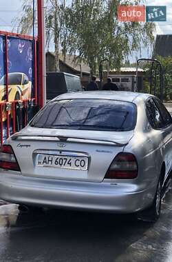 Седан Daewoo Leganza 1999 в Днепре