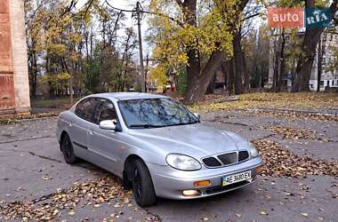 Седан Daewoo Leganza 1998 в Кам'янському