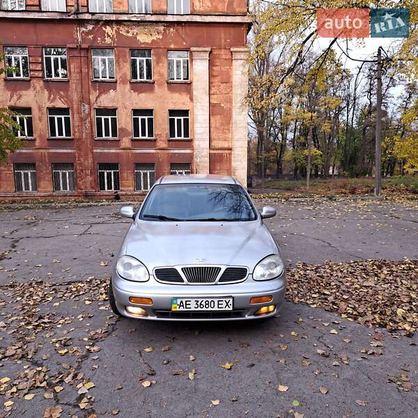 Седан Daewoo Leganza 1998 в Каменском фото 2 Седан Daewoo Leganza 1998 в Каменском