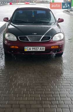 Седан Daewoo Leganza 1998 в Днепре