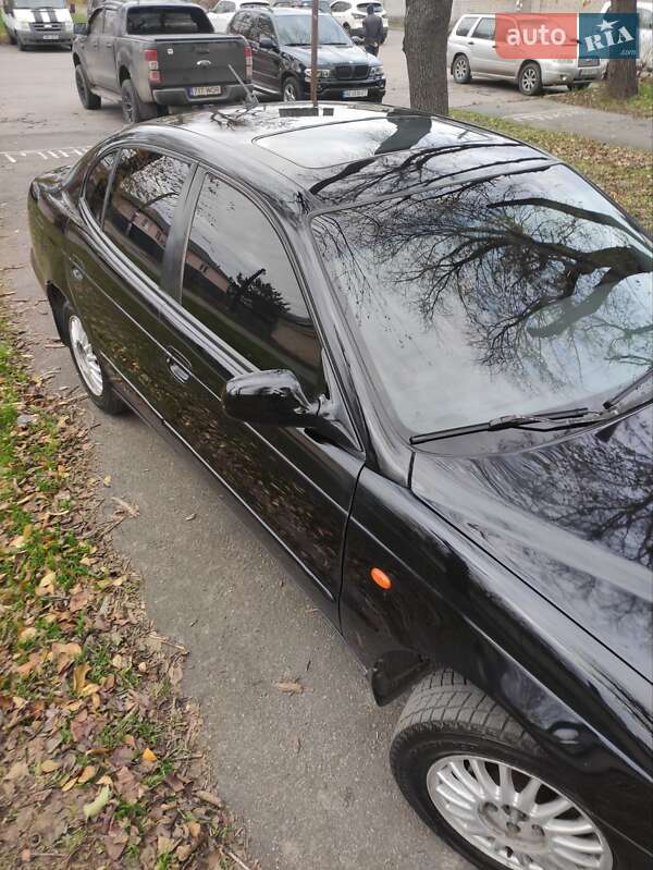 Седан Daewoo Leganza 1998 в Дніпрі