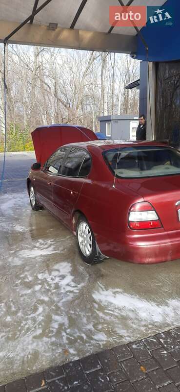 Седан Daewoo Leganza 2001 в Дніпрі фото 6 Седан Daewoo Leganza 2001 в Дніпрі