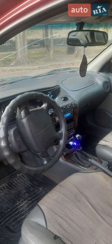 Седан Daewoo Leganza 2001 в Дніпрі фото 12 Седан Daewoo Leganza 2001 в Дніпрі