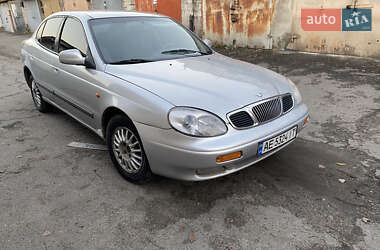 Седан Daewoo Leganza 1999 в Дніпрі