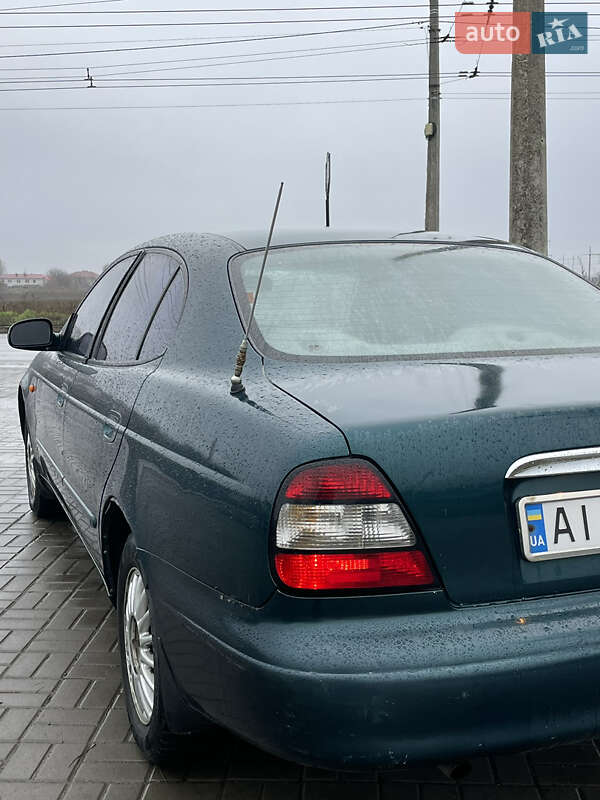 Седан Daewoo Leganza 1999 в Черкасах фото 11 Седан Daewoo Leganza 1999 в Черкасах