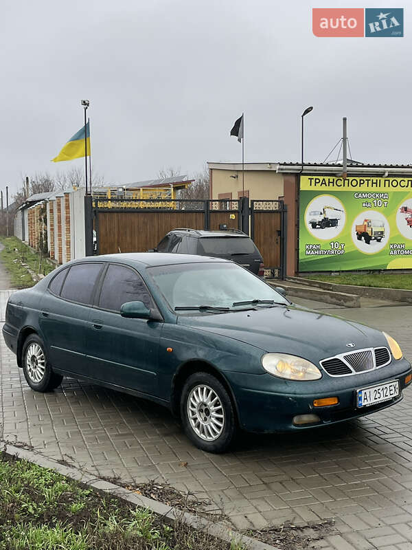 Седан Daewoo Leganza 1999 в Черкасах фото 15 Седан Daewoo Leganza 1999 в Черкасах