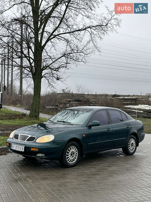 Седан Daewoo Leganza 1999 в Черкасах фото 20 Седан Daewoo Leganza 1999 в Черкасах