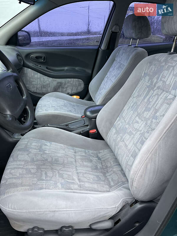 Седан Daewoo Leganza 1999 в Черкасах фото 29 Седан Daewoo Leganza 1999 в Черкасах