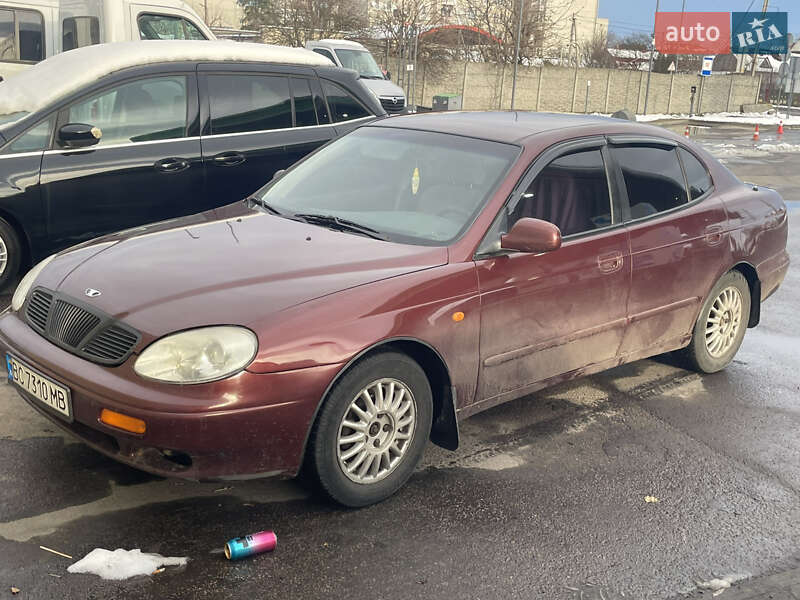 Седан Daewoo Leganza 1999 в Стрые фото 3 Седан Daewoo Leganza 1999 в Стрые