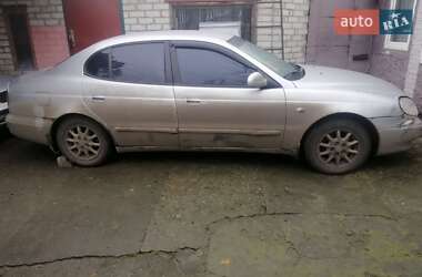 Седан Daewoo Leganza 2001 в Харькове