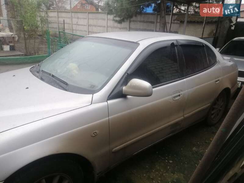 Седан Daewoo Leganza 2001 в Харькове