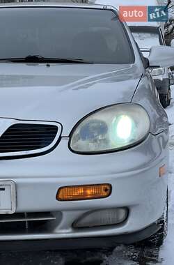 Седан Daewoo Leganza 1998 в Білій Церкві