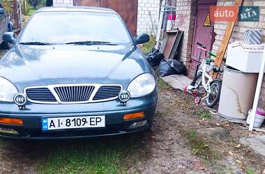 Седан Daewoo Leganza 1998 в Ірпені
