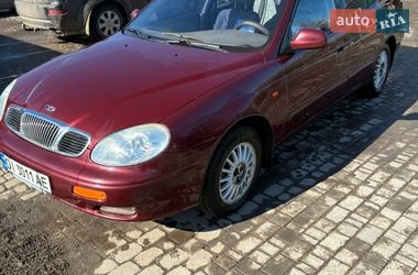 Седан Daewoo Leganza 2000 в Виннице