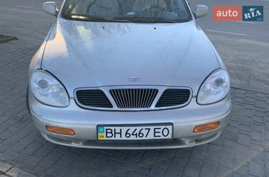 Седан Daewoo Leganza 1998 в Одесі