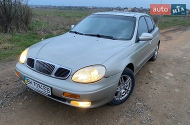 Седан Daewoo Leganza 2002 в Одесі