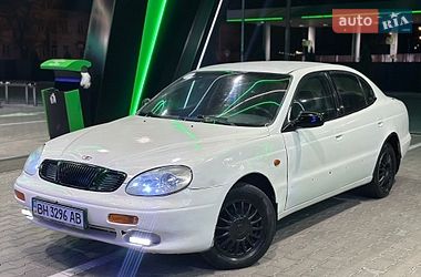 Седан Daewoo Leganza 1998 в Одесі