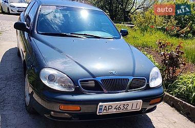 Седан Daewoo Leganza 1998 в Запоріжжі
