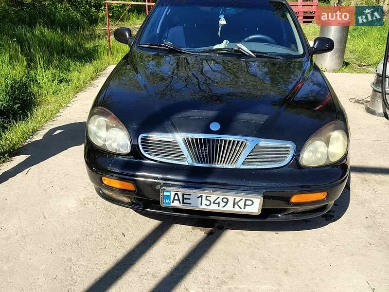 Daewoo Leganza 1998 VIN KLAVF69ZEWB133523 фото оголошення 19 з 45