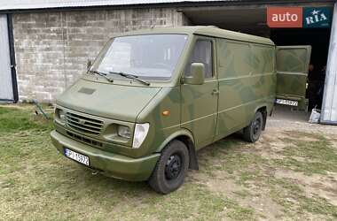 Грузовой фургон Daewoo Lublin 2000 в Харькове