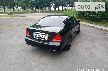 Хэтчбек Daewoo Magnus 2000 в 