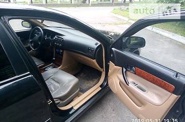 Хэтчбек Daewoo Magnus 2000 в 
