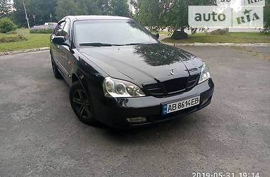 Daewoo magnus 2004 отзывы