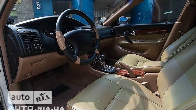 Седан Daewoo Magnus 2000 в Одессе фото 3 Седан Daewoo Magnus 2000 в Одессе