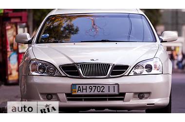 Седан Daewoo Magnus 2000 в 