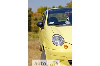 Хэтчбек Daewoo Matiz 2006 в Херсоне