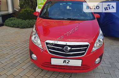 Хэтчбек Daewoo Matiz 2016 в 