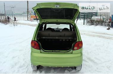 Хэтчбек Daewoo Matiz 2007 в Киеве