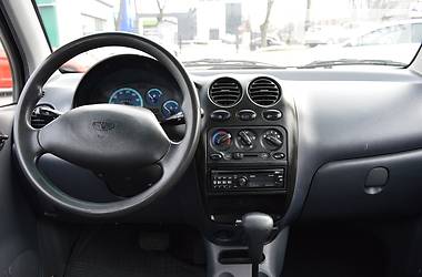 Хэтчбек Daewoo Matiz 2011 в Киеве