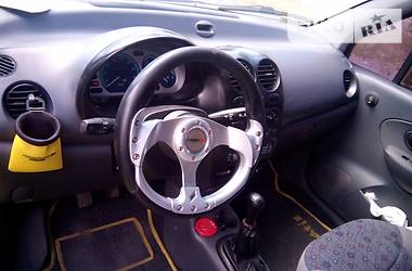 Хэтчбек Daewoo Matiz 2009 в Кривом Роге