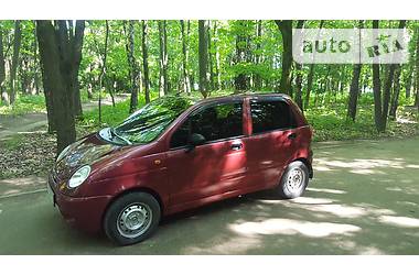 Хэтчбек Daewoo Matiz 2007 в Виннице