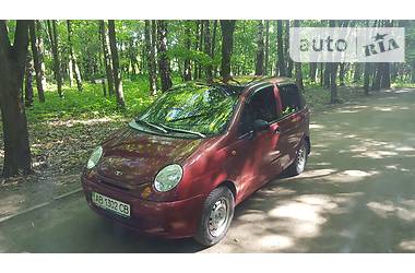 Хэтчбек Daewoo Matiz 2007 в Виннице