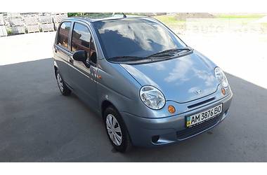  Daewoo Matiz 2011 в Ровно