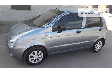  Daewoo Matiz 2011 в Ровно