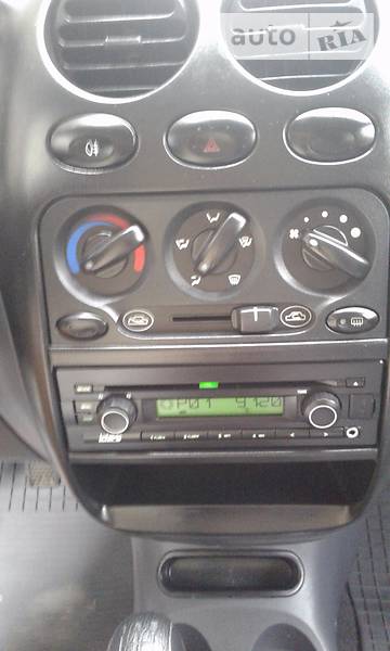 Daewoo Matiz 2014 в Тернополі