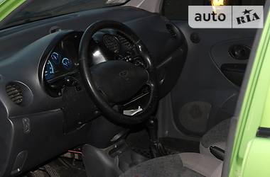 Хэтчбек Daewoo Matiz 2007 в Лисичанске