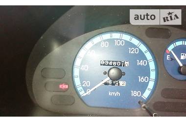 Хэтчбек Daewoo Matiz 2008 в 