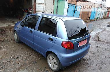 Хетчбек Daewoo Matiz 2007 в 