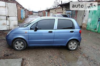 Хетчбек Daewoo Matiz 2007 в 