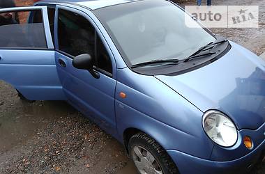 Хетчбек Daewoo Matiz 2007 в 