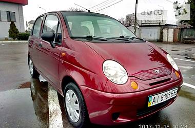 Хэтчбек Daewoo Matiz 2007 в Харькове