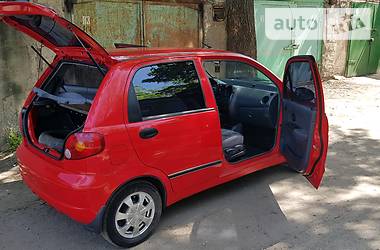 Інші легкові Daewoo Matiz 2007 в Кривому Розі