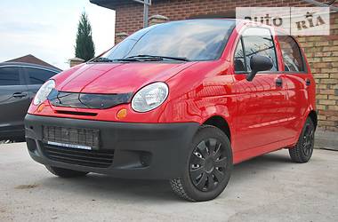 Хэтчбек Daewoo Matiz 2010 в Киеве