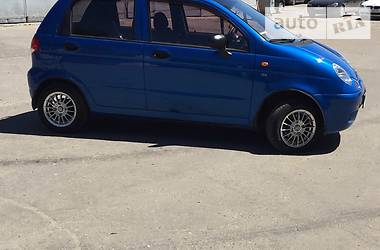 Хэтчбек Daewoo Matiz 2010 в Сумах