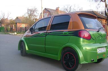 Хэтчбек Daewoo Matiz 2008 в Виннице